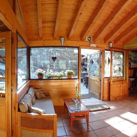 Xalet Refugi Pere Carne Pansiyon La Molina  Dış mekan fotoğraf