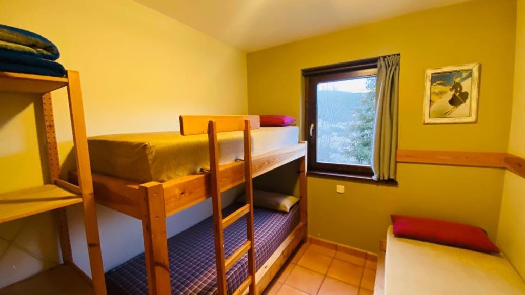 Xalet Refugi Pere Carne Pansiyon La Molina  Dış mekan fotoğraf