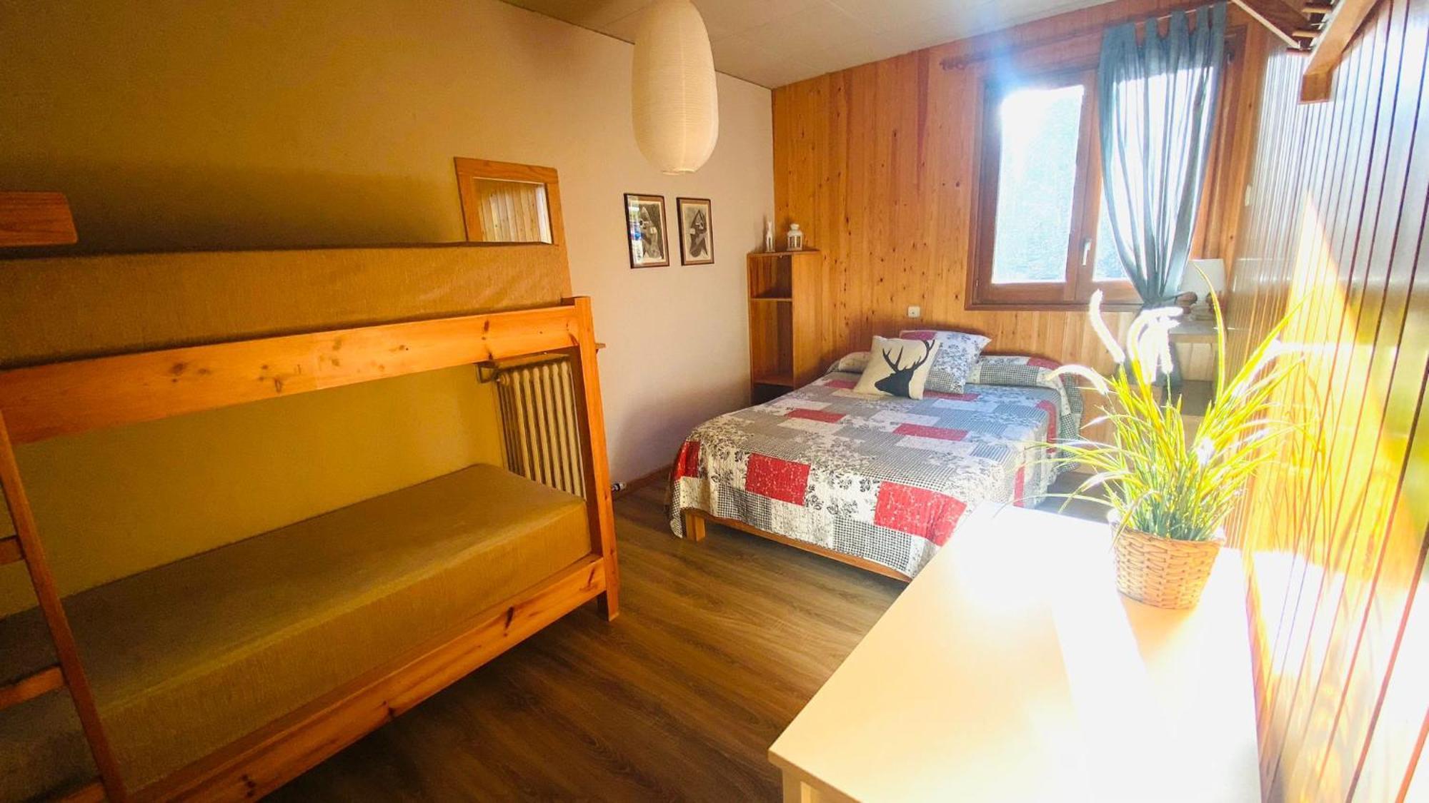 Xalet Refugi Pere Carne Pansiyon La Molina  Dış mekan fotoğraf