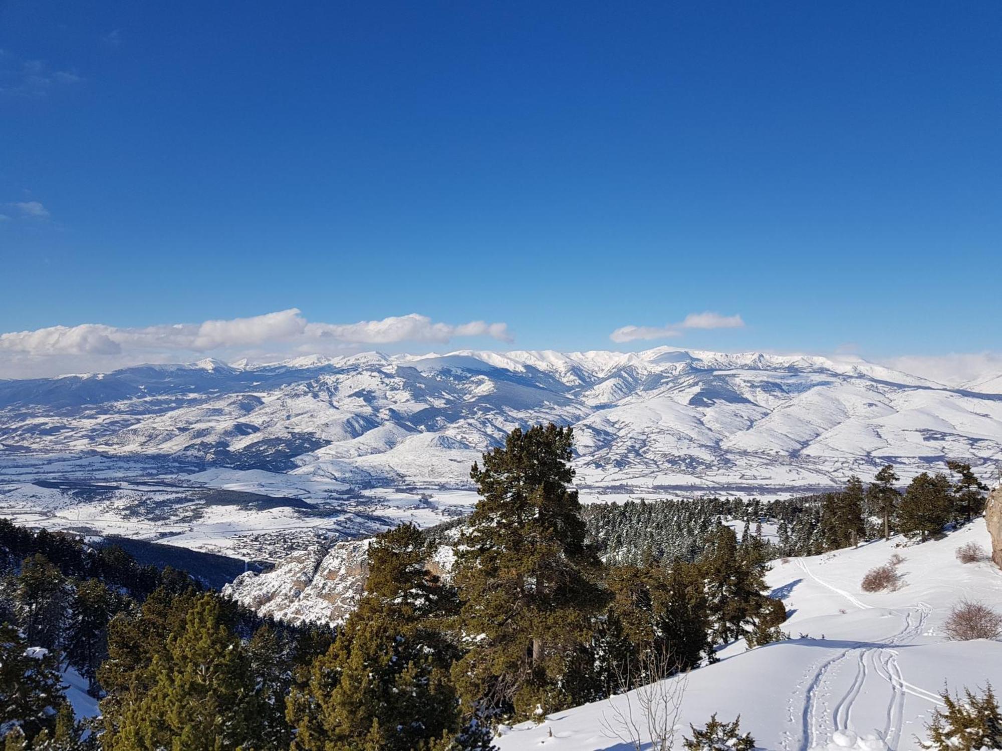 Xalet Refugi Pere Carne Pansiyon La Molina  Dış mekan fotoğraf