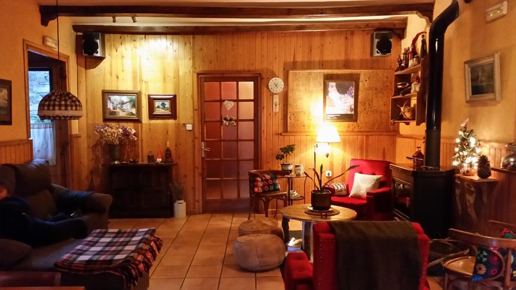 Xalet Refugi Pere Carne Pansiyon La Molina  Dış mekan fotoğraf