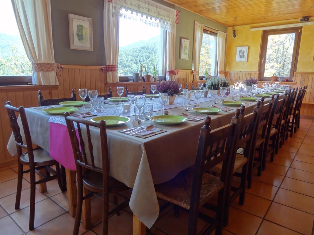Xalet Refugi Pere Carne Pansiyon La Molina  Dış mekan fotoğraf