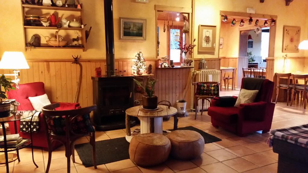 Xalet Refugi Pere Carne Pansiyon La Molina  Dış mekan fotoğraf